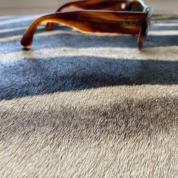 VINTAGE RAY BAN  W0586 Wayfarer Dekko tortoise shell sunglasses - Picture 5 of 5